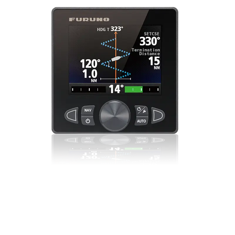FURUNO Pilot Small Control Head Inboard Model VPILOT711C