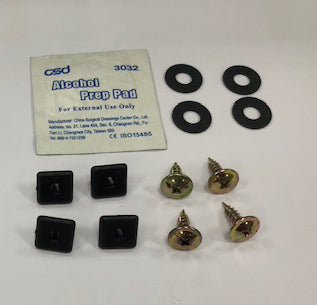 TrailFX Replacement Hardware RH8707H for Enhanced Vehicle Performance