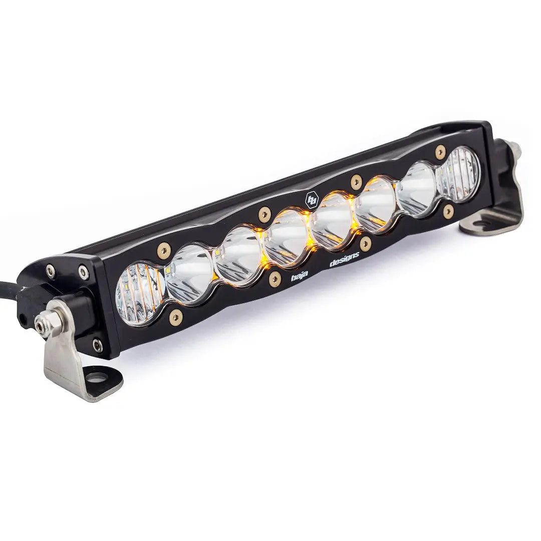 Baja Designs 701003 10' LED Light Bar for Off-Road and Automotive Use