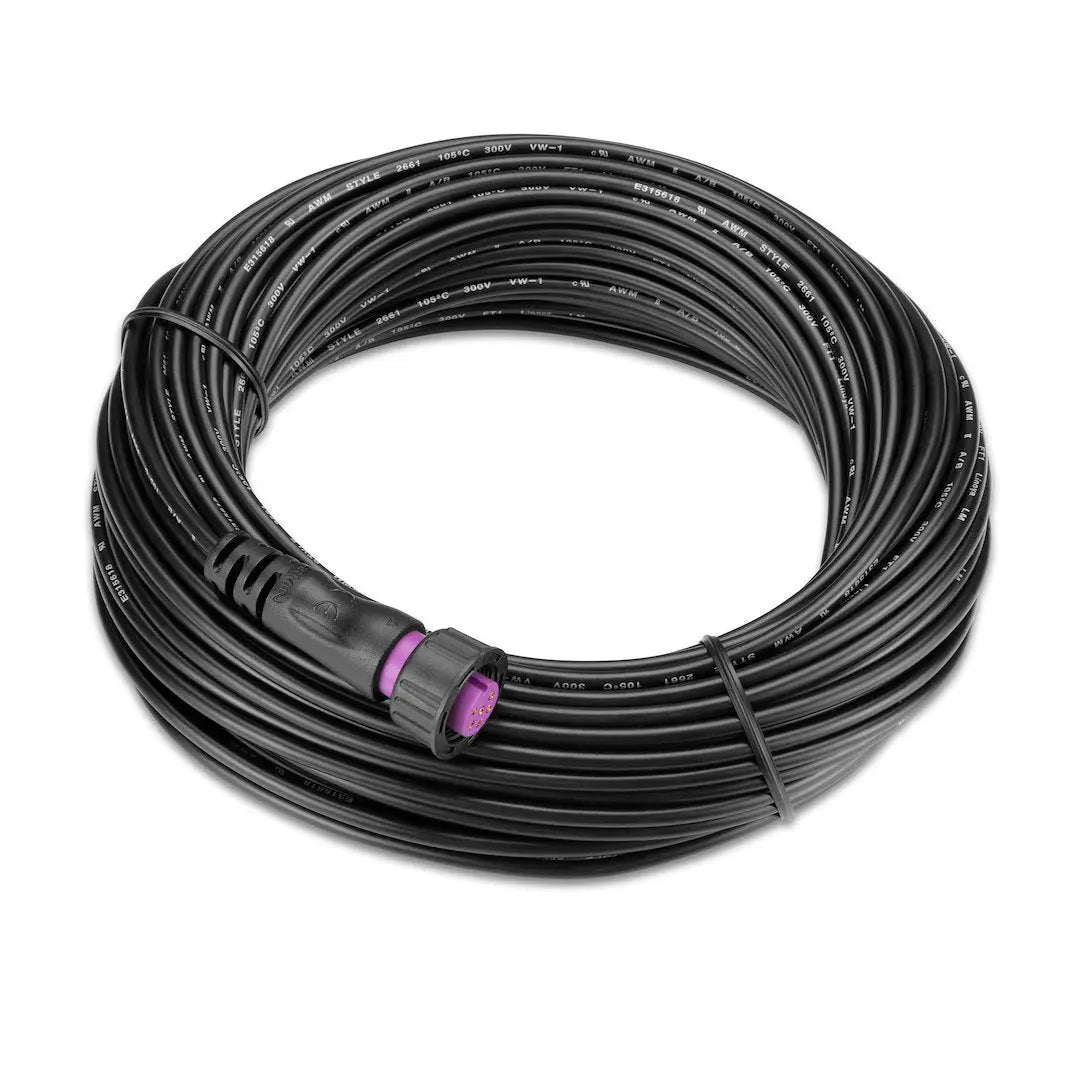 Garmin Electric 25-Meter Mast Cable for G-Wind Race