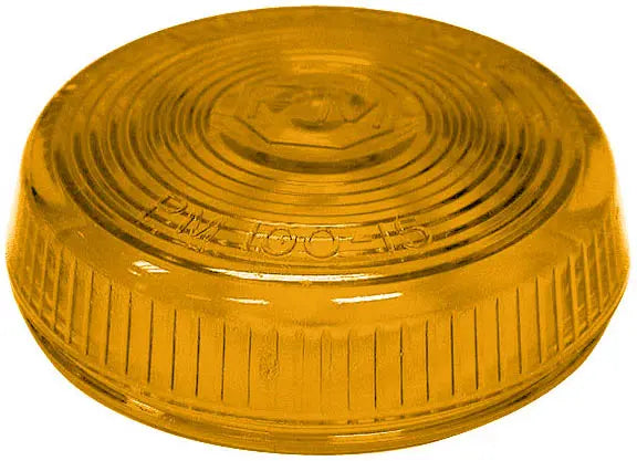 Peterson MFG Replacement Amber Lens - Part Number 10015A