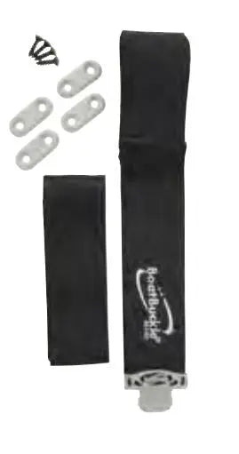 IMMI F15434 Stretch Deck Mount Rod Hold-Down Plate for Secure Equipment Mounting