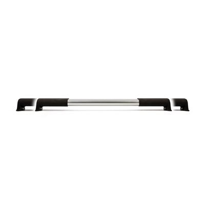 Camco Screen DR Bar Wide Black - Durable RV Screen Door Accessory Part 42188