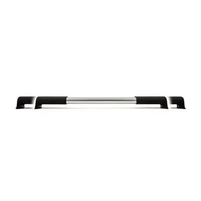 Camco Screen DR Bar Wide Black - Durable RV Screen Door Accessory Part 42188 by CAMCO