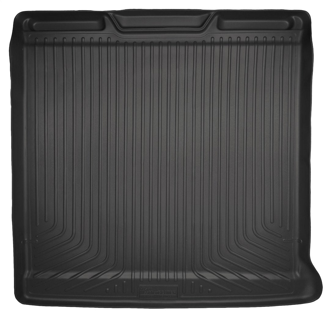 HuskyLiner WB Cargo Tahoe Black - Fits 2007-2014 Chevrolet Tahoe & GMC Yukon