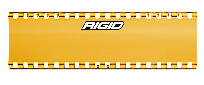 Rigid Industries CVR 6' SR-SRS Amber LED Light Bar (Part #105863)