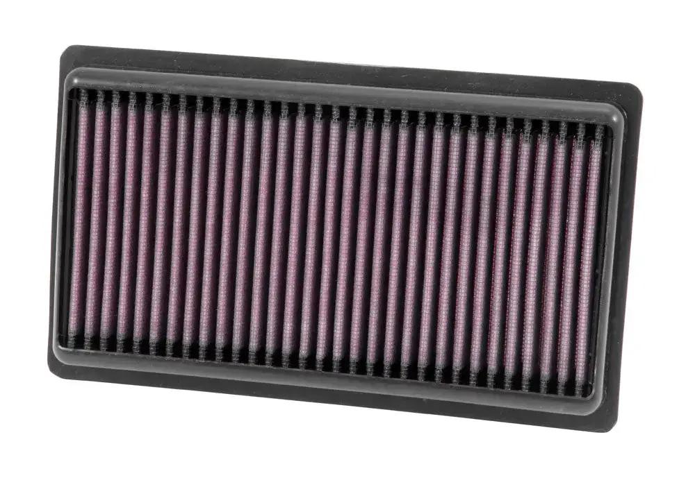 K&N Filter Replacement Air Filter Part Number 335014 for Optimal Engine Performance by K&N FILTER