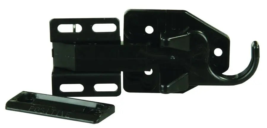 JR Products Bullet Screen Door Latch - Reliable RV and Marine Door Security