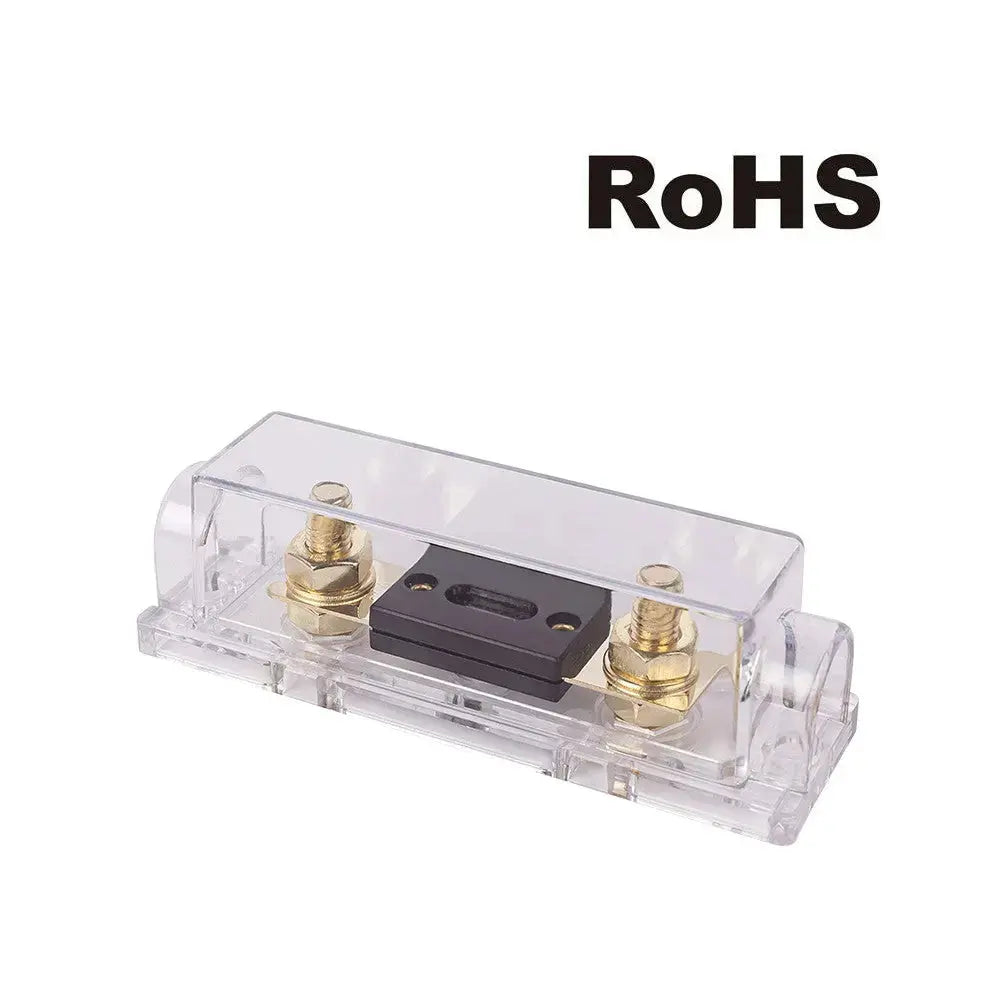 Renogy 40A ANL Fuse Set with Fuse - Reliable Overcurrent Protection