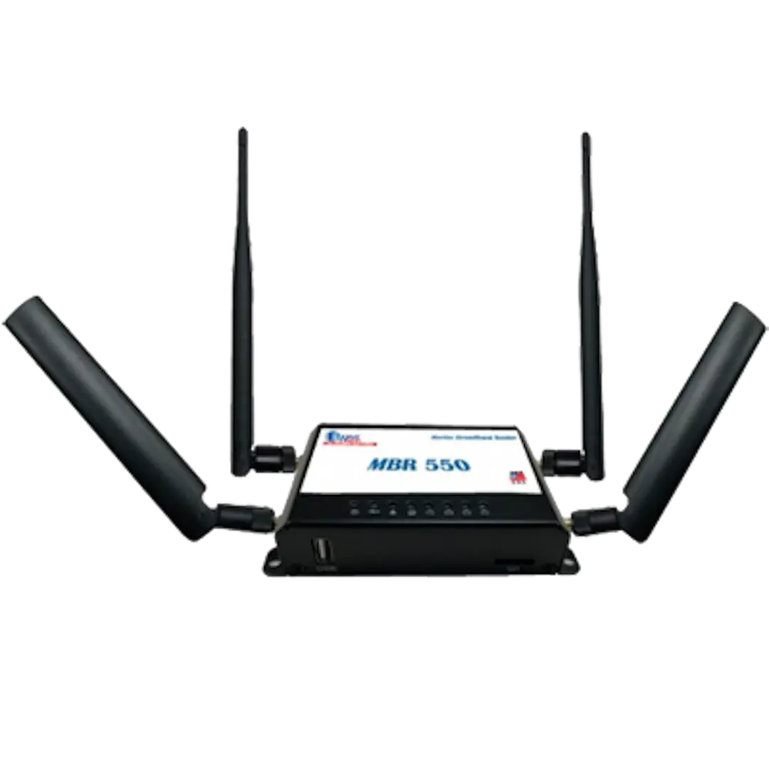 WAVE WI-FI MBR550 Wireless Wi-Fi and Cellular Failover Router