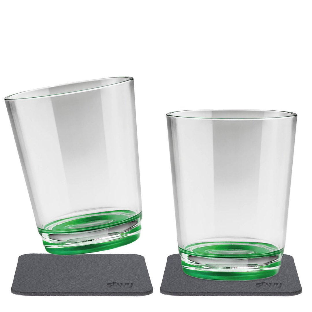 SILWY MAGNET Triple Sour Green Drinking Cup - Model S02505042