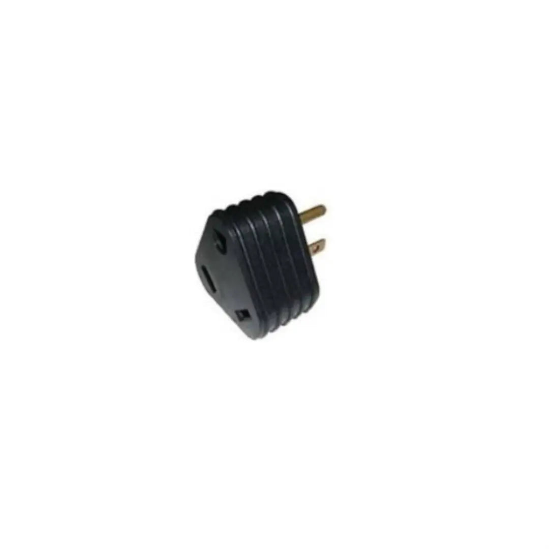 Southwire 9522TR08 30 Amp to 5-15P Reverse (Triangle) Power Cord Adapter