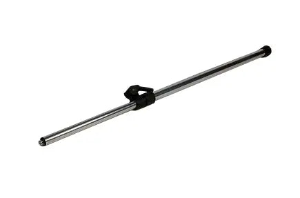Carver Support Pole with Adjustable Width and Vinyl End - Part Number 60000