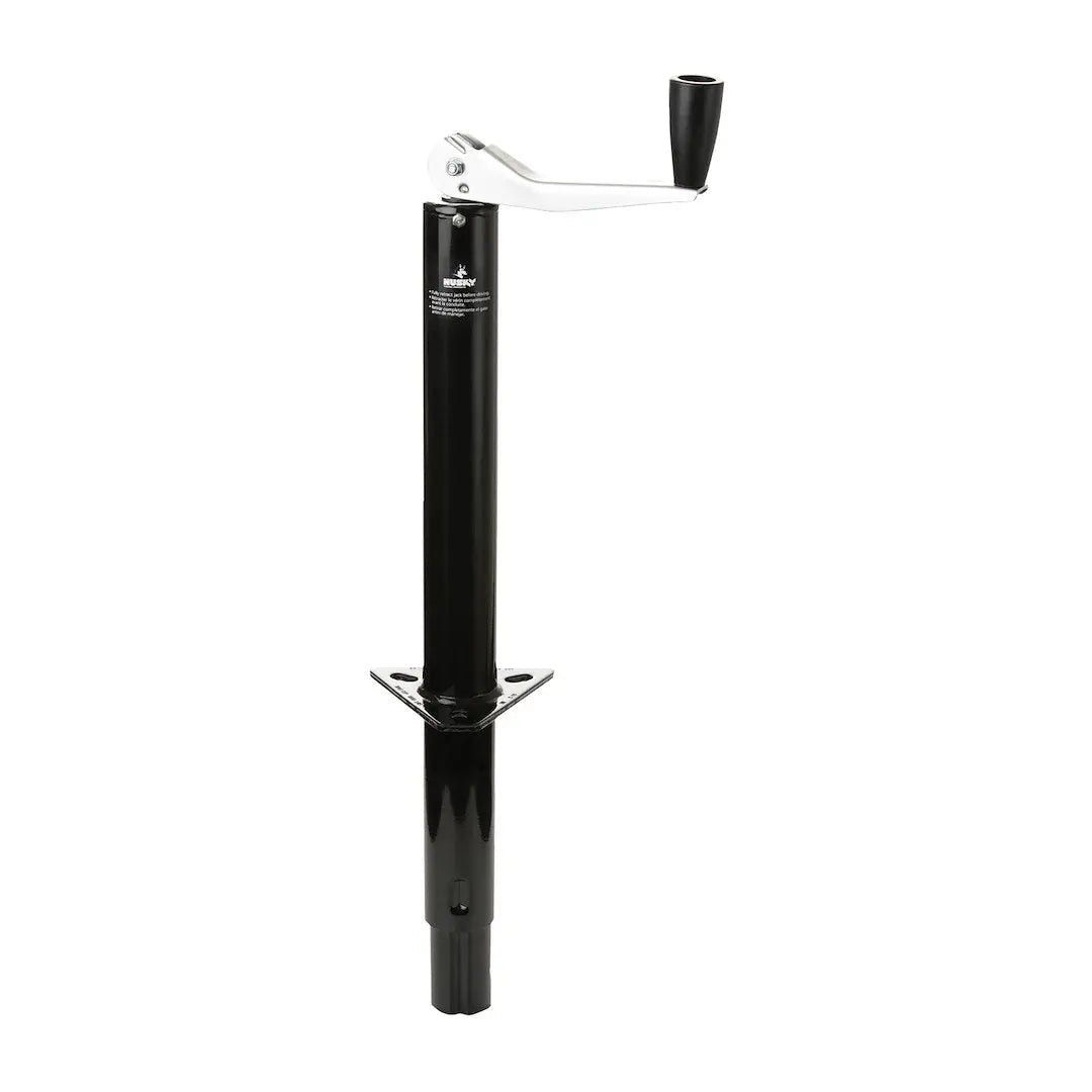 Husky Towing Jack 1000 lb Top Wind A-Frame for Heavy-Duty Lifting