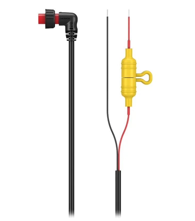 Garmin Electric Power Cable (Part Number 0101340430) for Garmin Devices