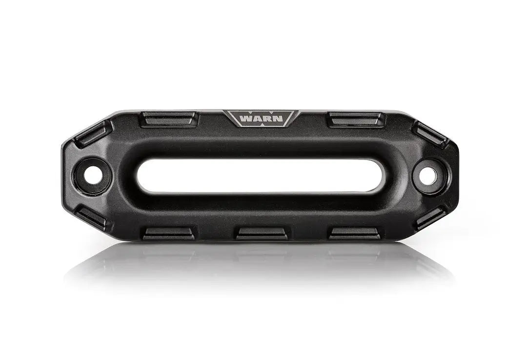 WARN Industries Epic Fairlead 1.5 Black – Heavy-Duty Winch Accessory