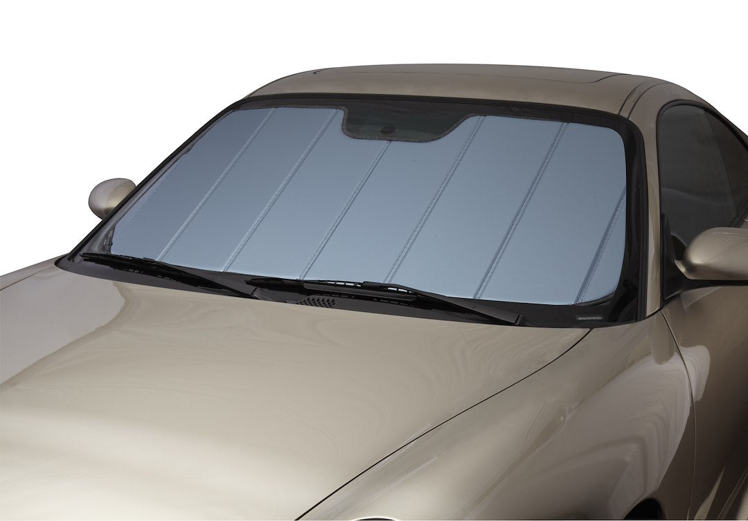 COVERCRAFT UV11553BL Half-Size Sun Shade for 2018 Jeep Wrangler
