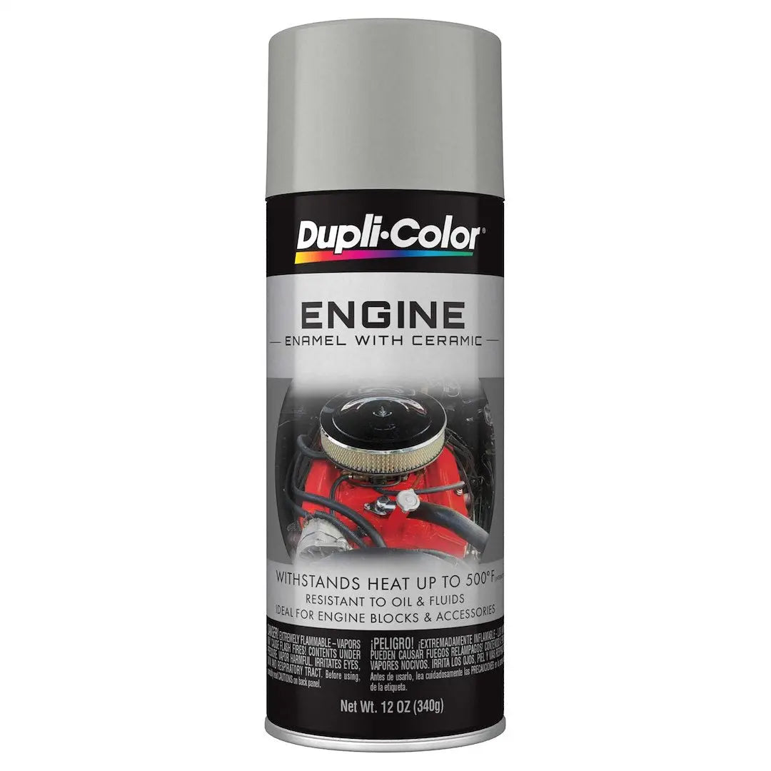 VHT Engine Cast Coating Aluminum - Part DE1650 for Automotive Protection and Durability