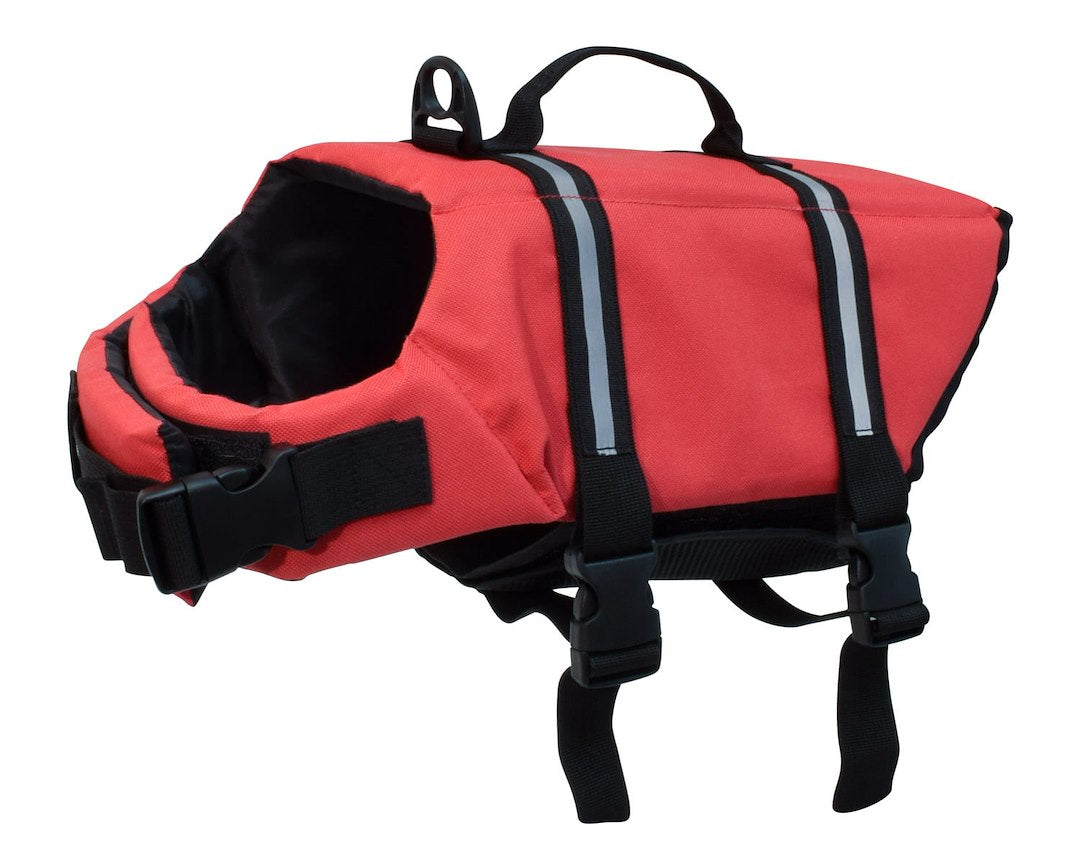 Valterra LLC Pet Life Vest Medium for 20-40 lb Dogs, Model A102028VP
