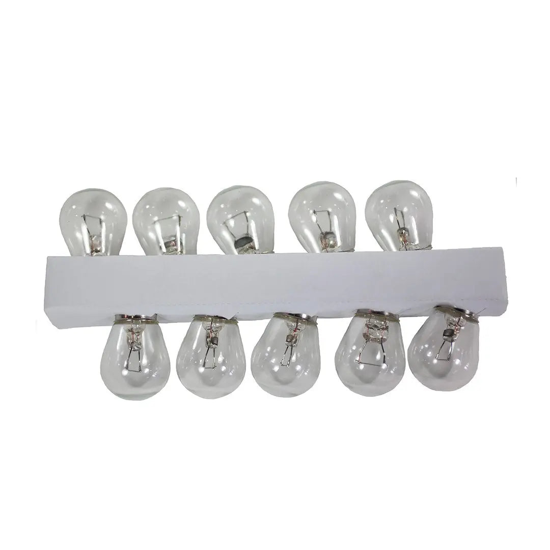 ARCON Bulb #1076 - Pack of 10 Replacement Light Bulbs