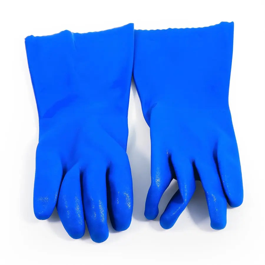 Camco Medium Gloves - Durable Work Gloves for Heavy Duty Tasks