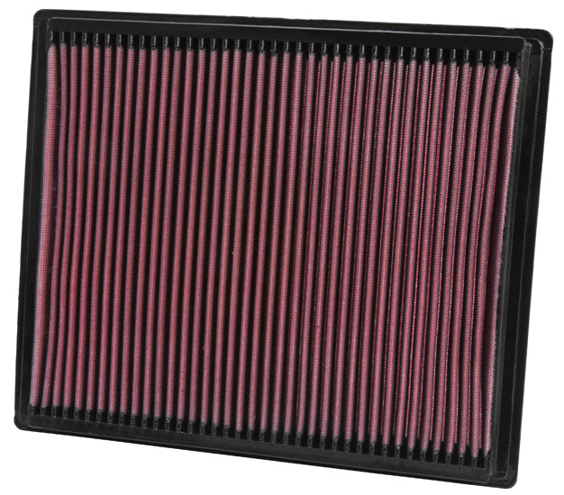 K&N Filter Panel Air Filter Model 332286 for Optimal Engine Performance