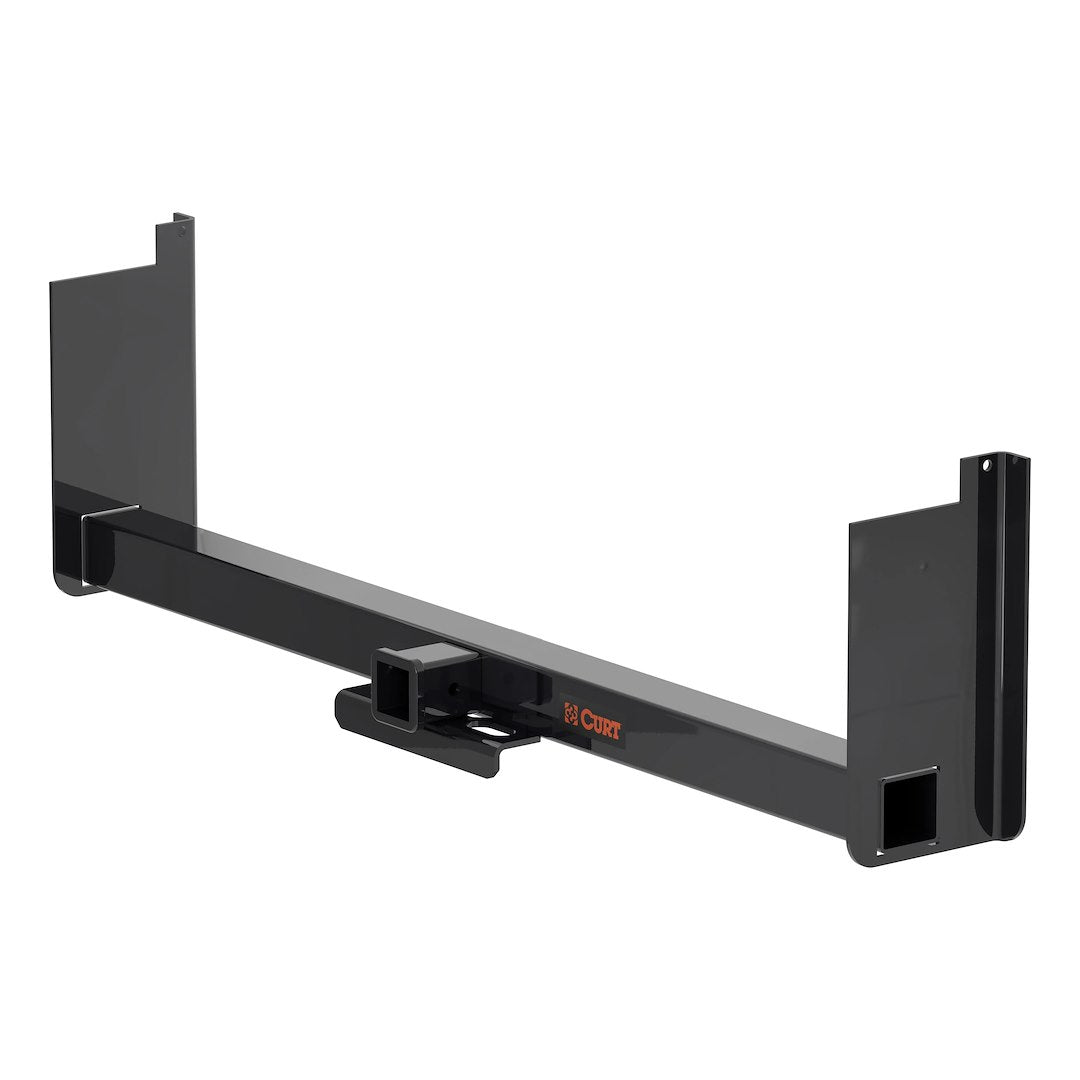 CURT MFG Universal Weld-On Trailer Hitch, 2-inch Receiver - Part Number 15926
