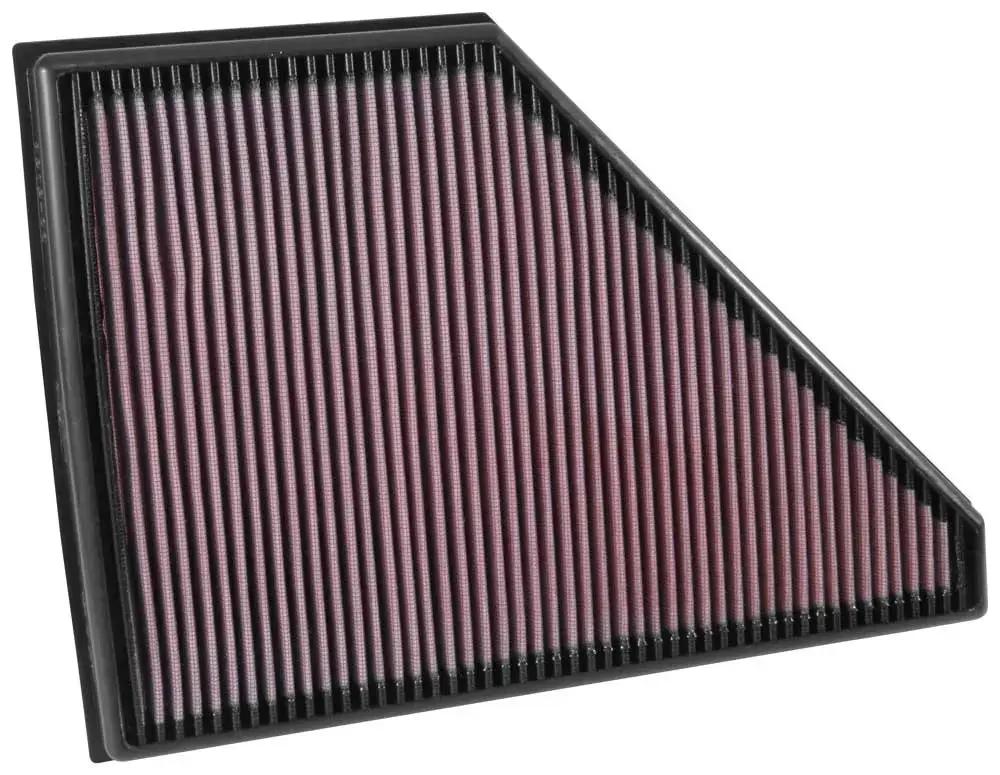 K&N Filter Replacement Air Filter Part Number 335056 for Optimal Engine Performance by K&N FILTER