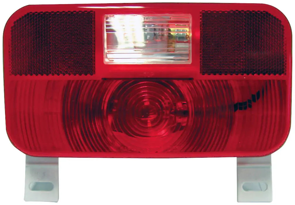 Peterson Manufacturing V25924 Stop & Tail Light for Automotive Safety