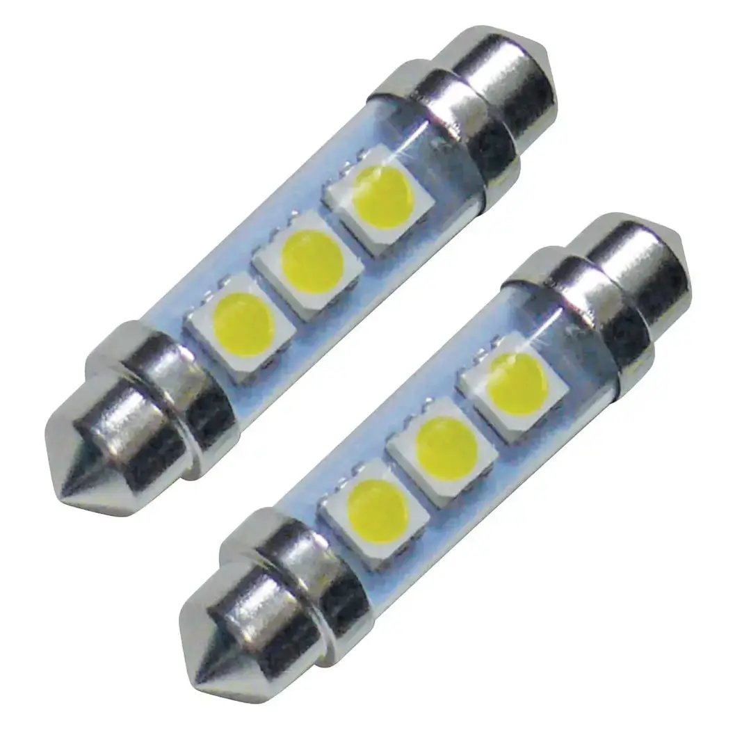 Vaterra LLC DG72628VP 2-Pack LED 2D Festoons in Black by VALTERRA LLC