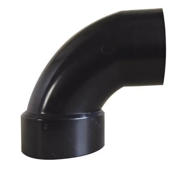 Valterra LLC 90 Street 3' Spigot with Hub - Model D502882