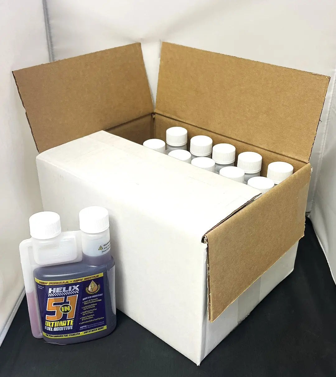 HELIX Racing 12-Pack 5-in-1 Utility Case - Part Number 9111212C