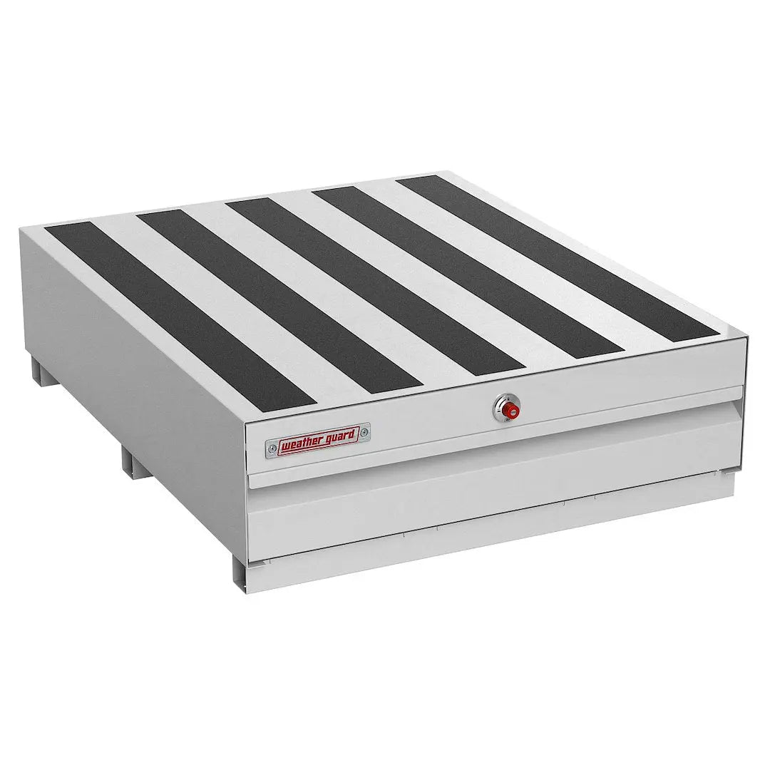 WeatherGuard Pack Rat Drawer 48 in x 40 in x 13 in for Secure Storage and Organization