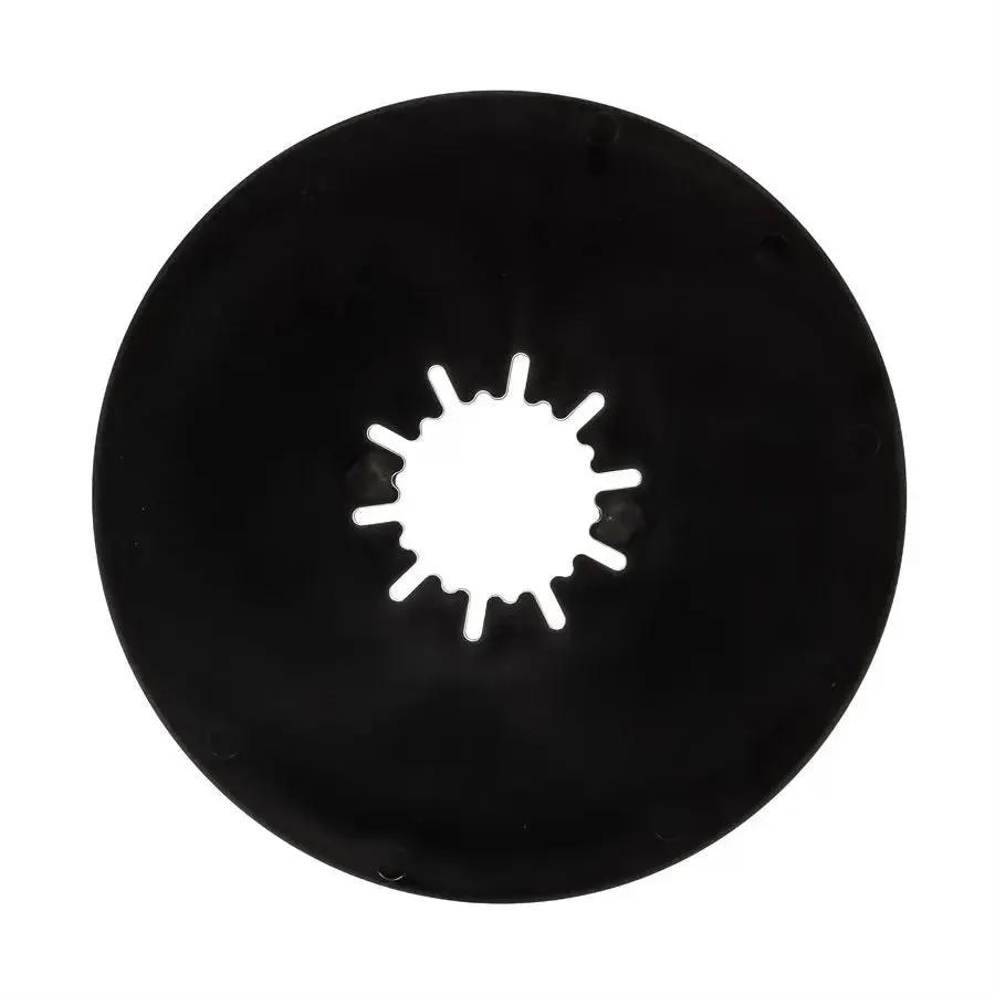 Camco 12' Fifth Wheel Lube Plate - Easy Glide and Secure Protection by CAMCO