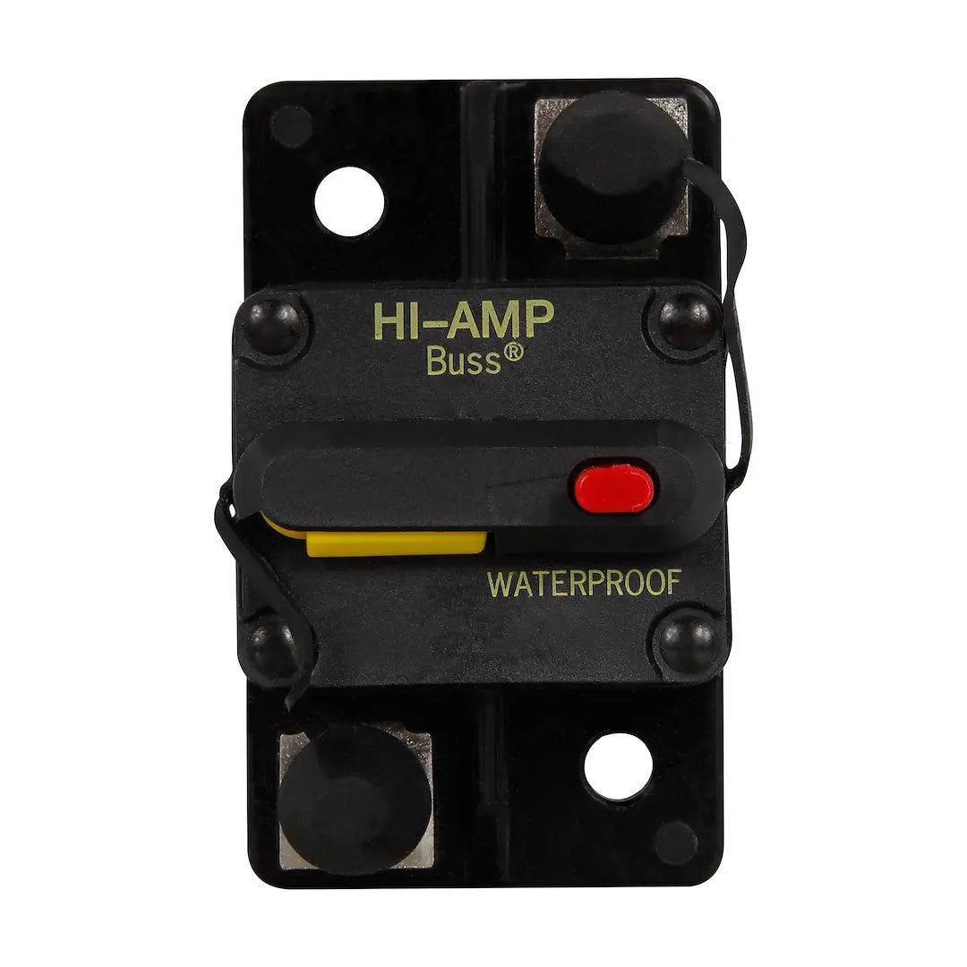 BUSSMANN 28X Hi-Amp Circuit Breaker Part Number 285060F121