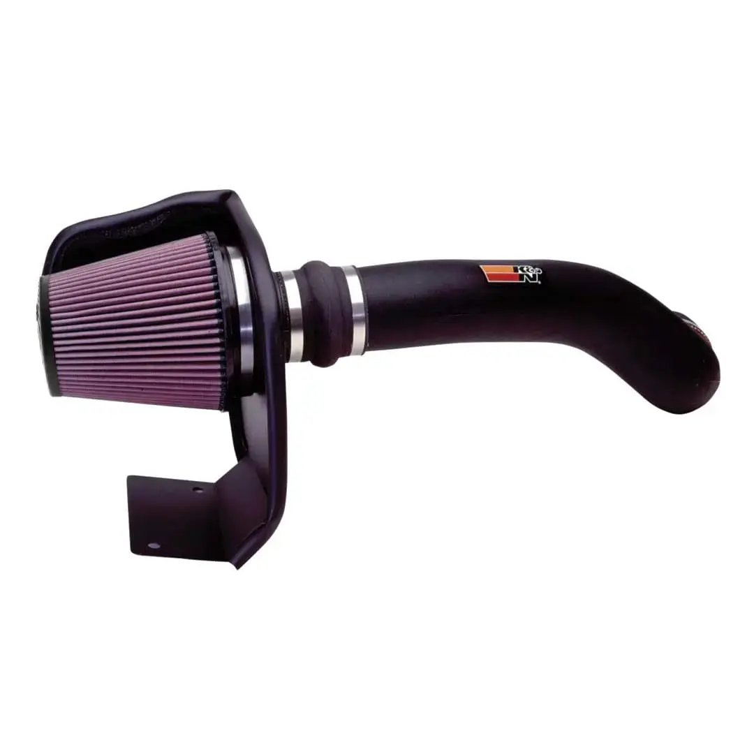 K&N Filter FIPK Silverado HD 2001 Cold Air Intake System - Part Number 5730311 by K&N FILTER