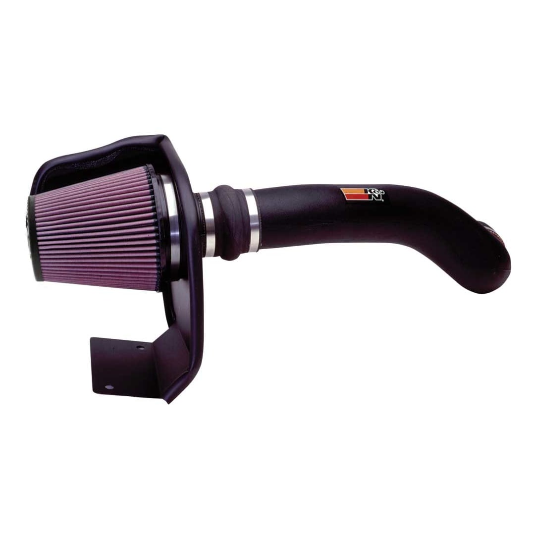 K&N Filter FIPK Silverado HD 2001 Cold Air Intake System - Part Number 5730311