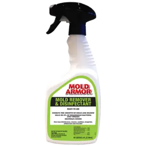 WM Barr & Co MA Mold Remover & Disinfectant 32 oz - Effective Cleaning Solution