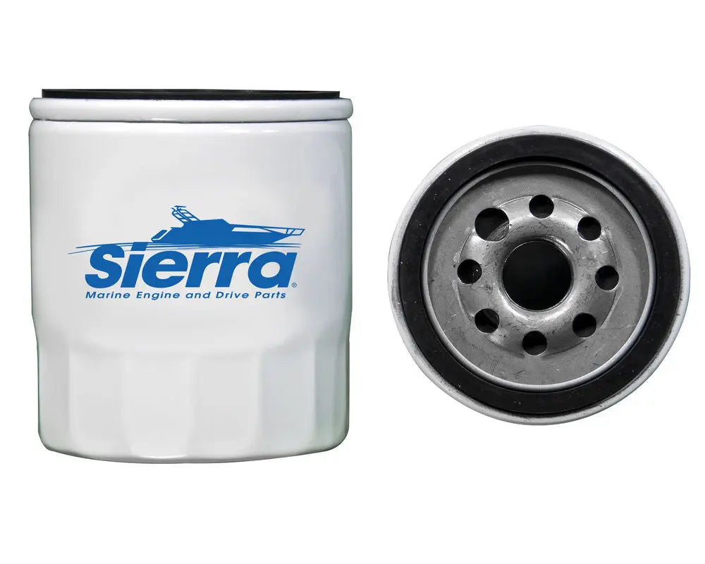 SIERRAMARINE Oil Filter Part Number 187884 for Marine Engines