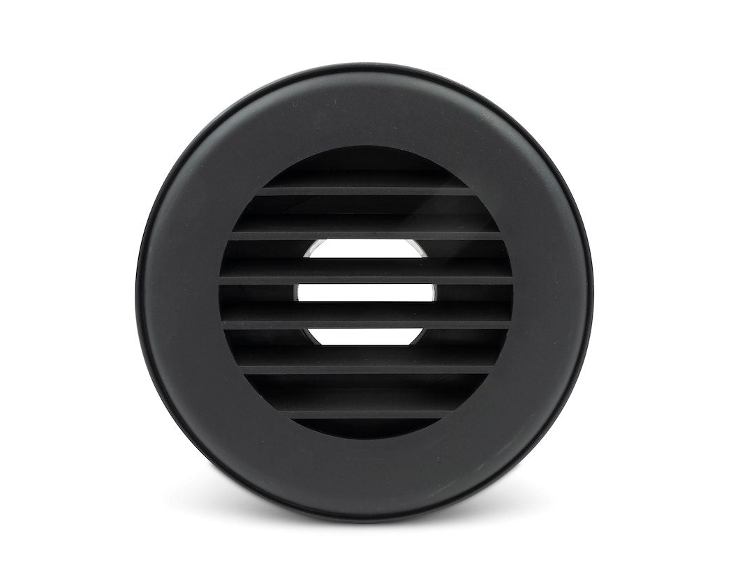 B&B Molders Heat Vent 2' No Damper - Durable Aluminum Construction
