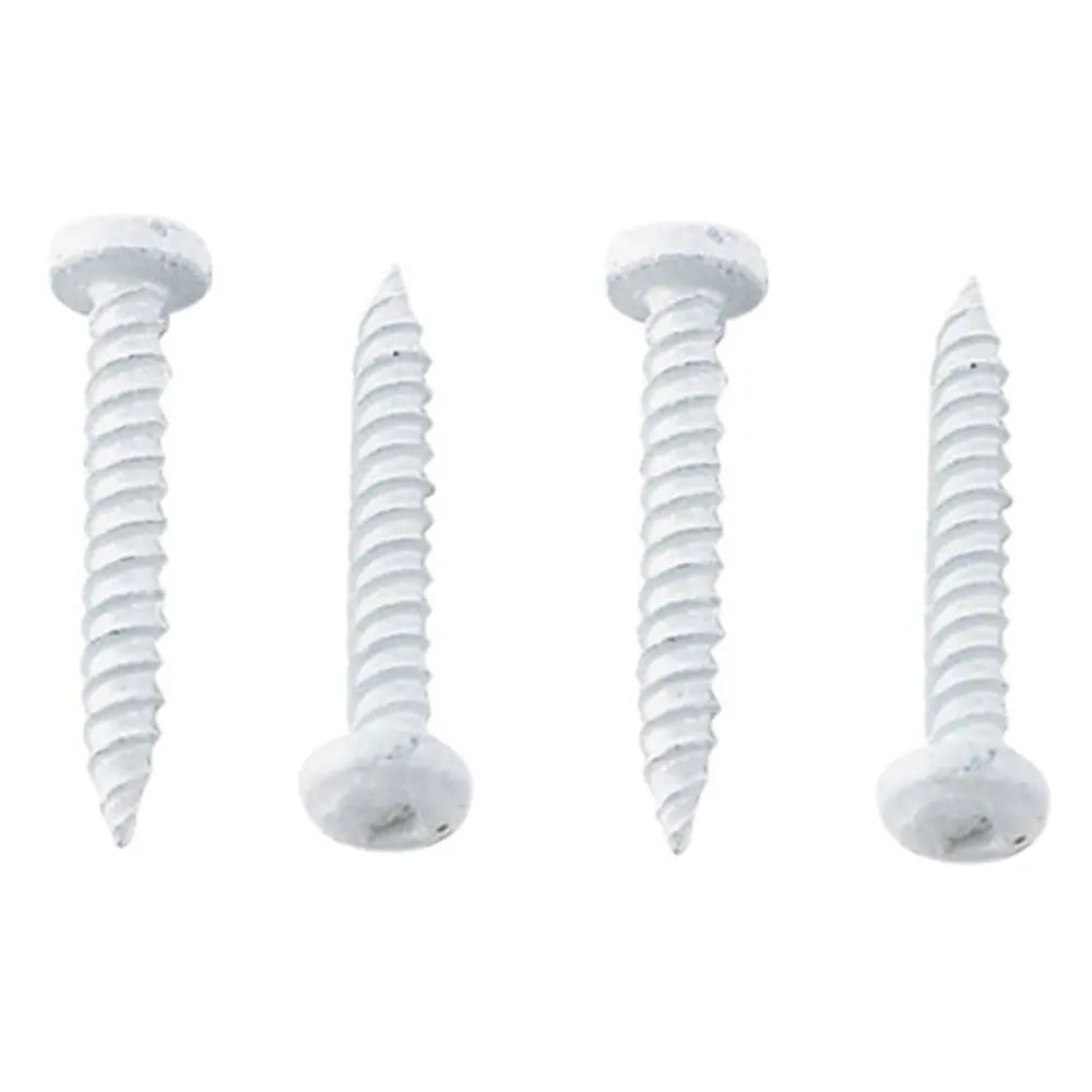 AP Products 8 x 1-1/2 Inch Square Pan Head Screw - Part Number PSQ50W8112