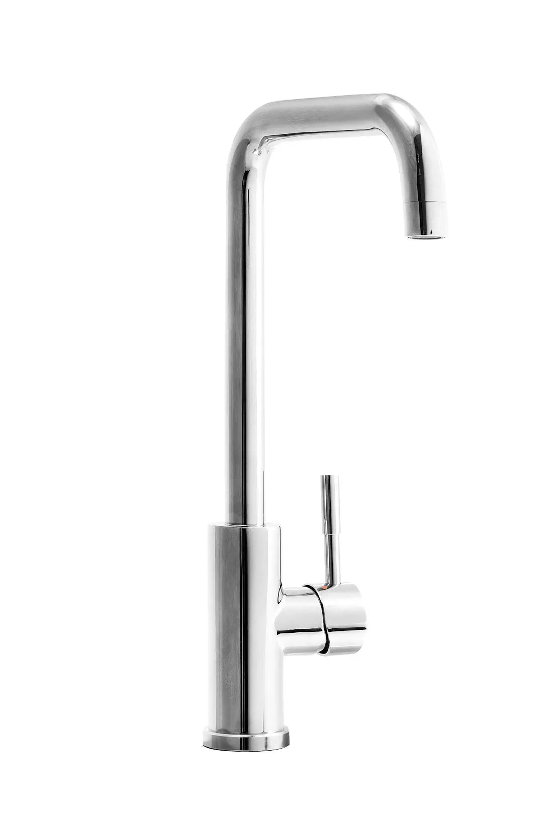 Dura Faucet FMK533LKCP Streamline Squared-Arc RV Kitchen Faucet