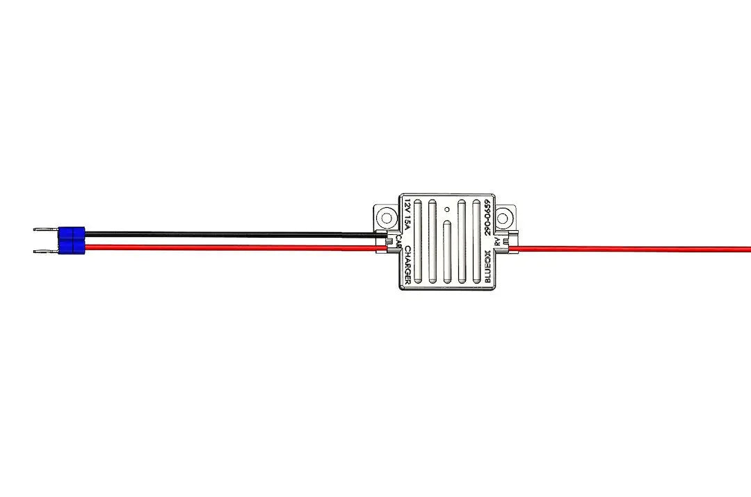 BLUE OX BX88453 Towed Vehicle Charge Line Kit for Safe Towing
