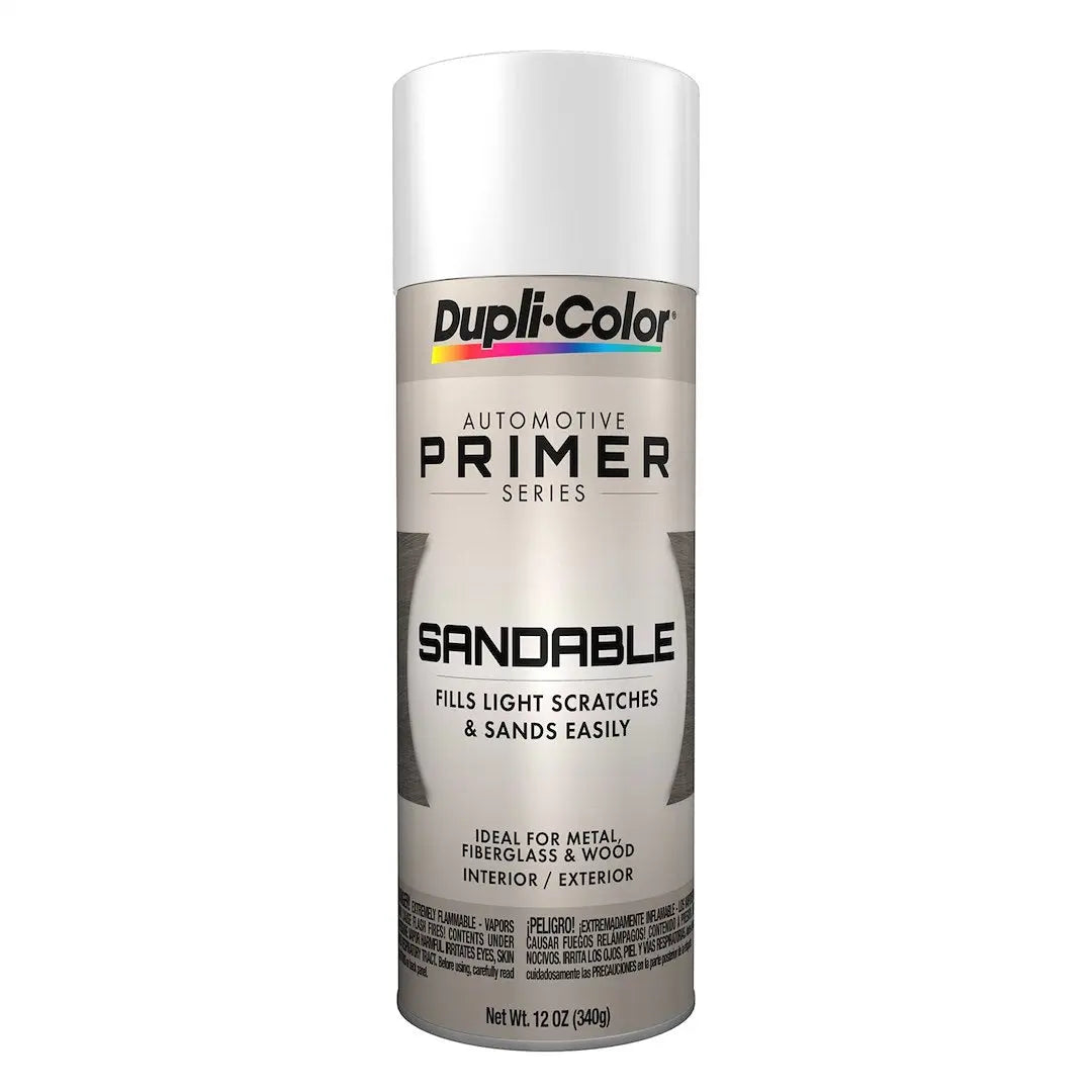VHT DAP1689 Sandable White Primer for Automotive and Craft Applications