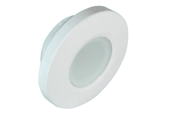 Lumitex Light Orbit Spectrum White Housing with RGBW - Part 112527