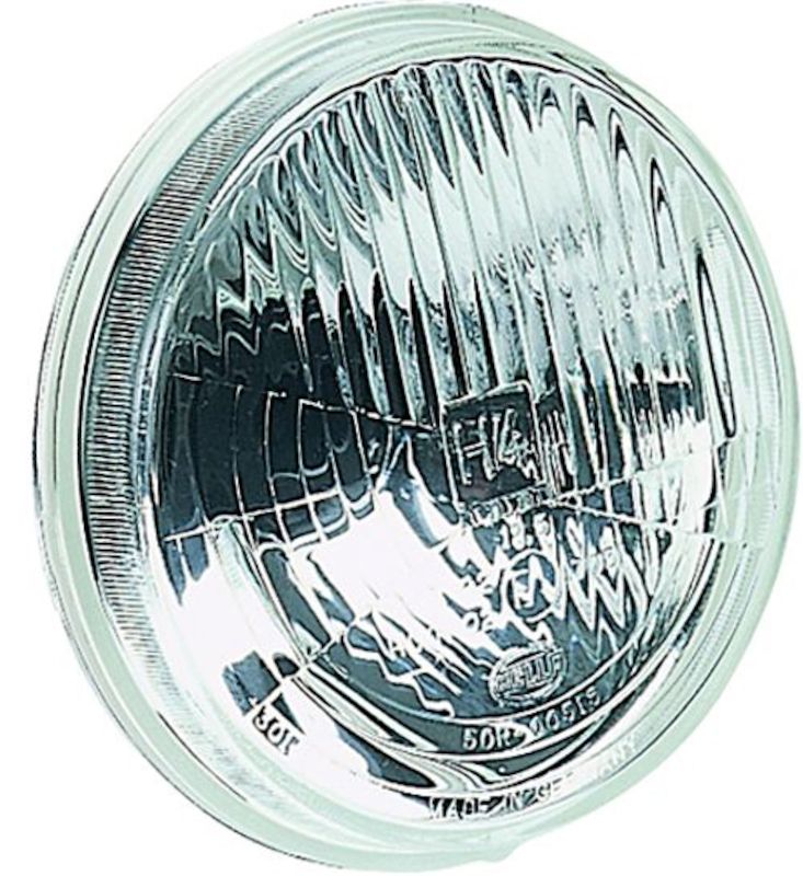 Hella LNS RFL H4 5.75 Inch Headlight for Toyota Carina and Honda Accord