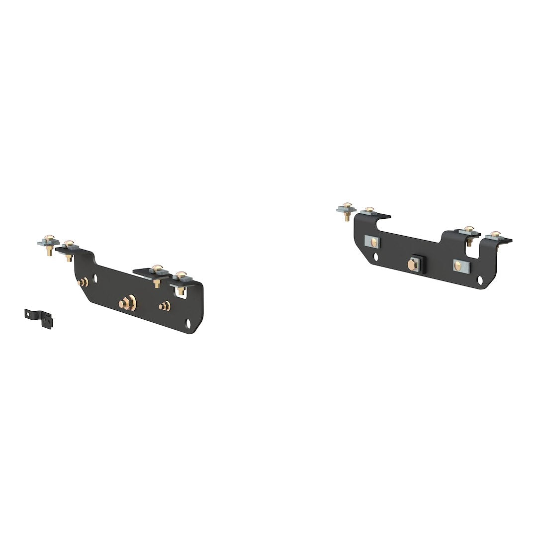 CURT Manufacturing 16424 5th Wheel Custom Mounting Kit for Heavy-Duty Trailers