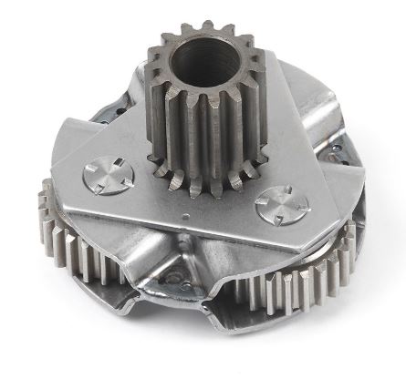 WARN Industries Stage 2 Service Carrier Assembly (Part #98772)