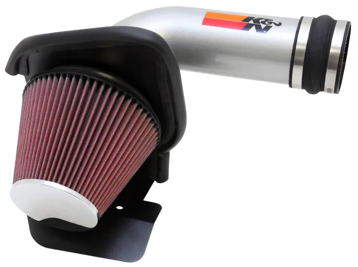 K&N Filter Typhoon Taurus SHO 3.5L (Part #693531TS) High-Performance Air Intake System