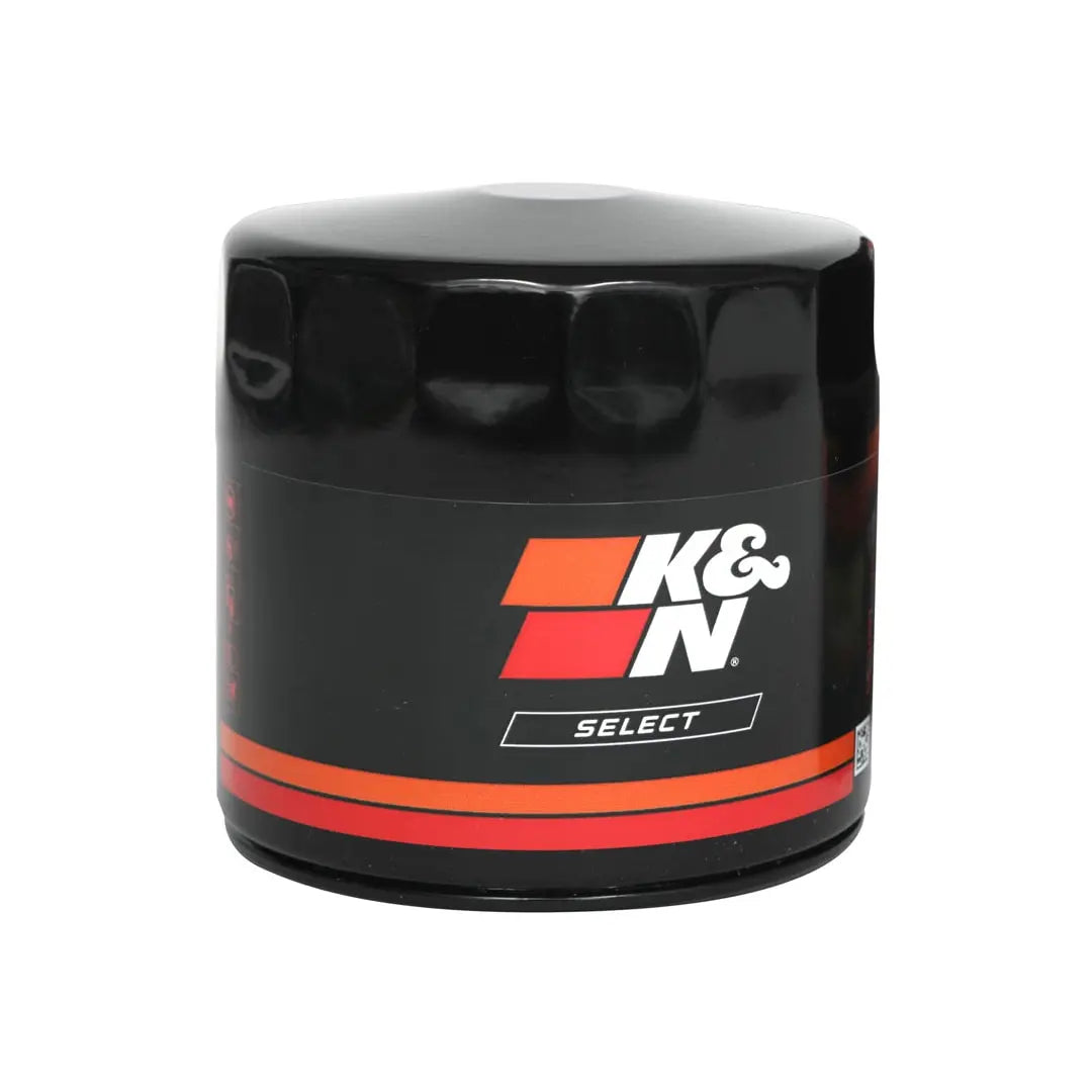 K&N Filter Spin-On Oil Filter SO2010 for Reliable Engine Protection